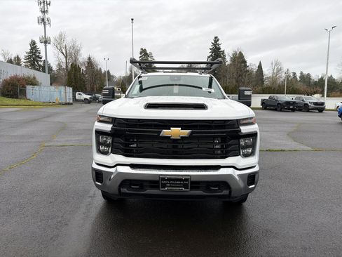 New 2026 Chevrolet Silverado 3500 W/T w/ WT Convenience Package image 8