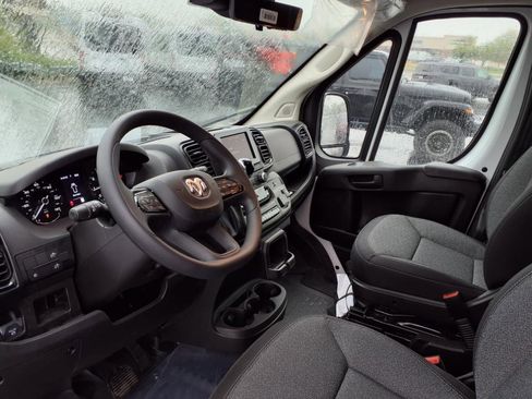New 2025 RAM ProMaster 3500 w/ Safety Group image 5