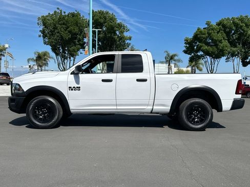 Used 2022 RAM 1500 Warlock w/ Electronics Group AWD/4WD image 6