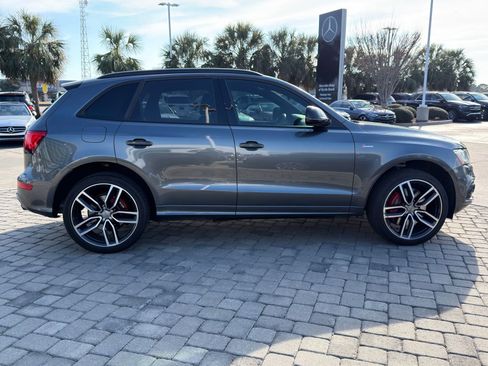 Used 2017 Audi SQ5 Premium Plus w/ Technology Package image 8