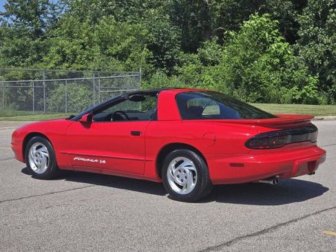 Used 1994 Pontiac Firebird Formula image 19