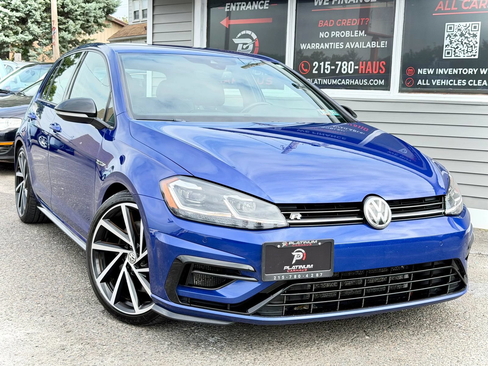 Used 2018 Volkswagen Golf 4-Door AWD/4WD image 18
