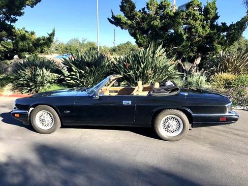 Used 1994 Jaguar XJS 4.0 Convertible image 5