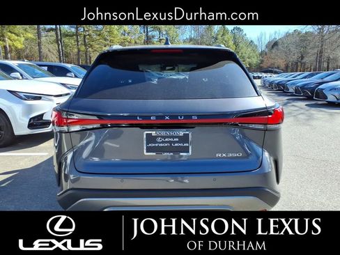 New 2026 Lexus RX 350 Premium image 4