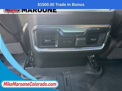 Used 2022 Chevrolet Silverado 2500 High Country w/ Safety Package II AWD/4WD image 20