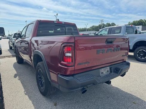 Used 2025 RAM 1500 Rebel w/ Rebel Level 1 Equipment Group AWD/4WD image 2