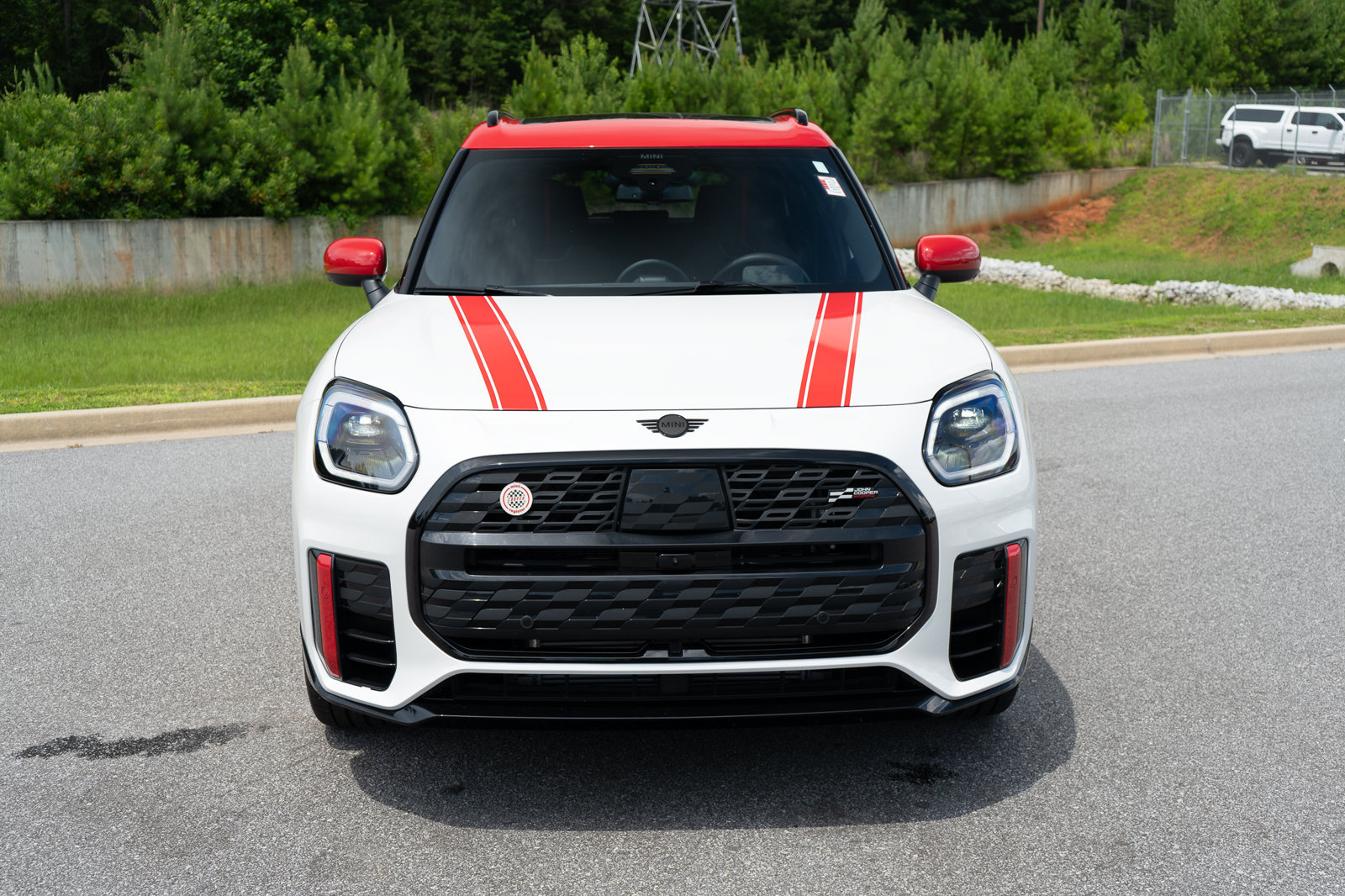 Used 2026 MINI Cooper Countryman John Cooper Works AWD/4WD image 2