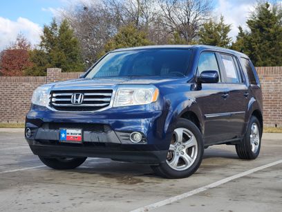 Used 2013 Honda Pilot EX