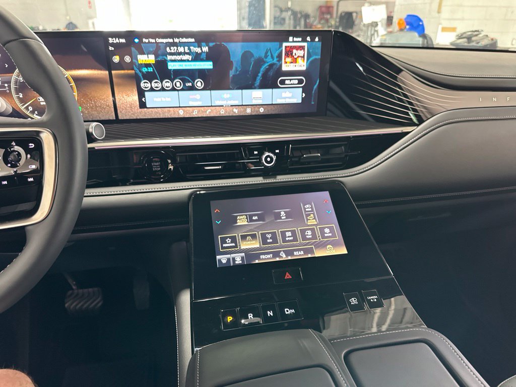 New 2027 INFINITI QX80 Autograph AWD/4WD image 50