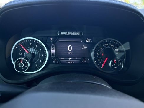 Used 2026 RAM 1500 Laramie w/ Laramie Southwest Edition image 11