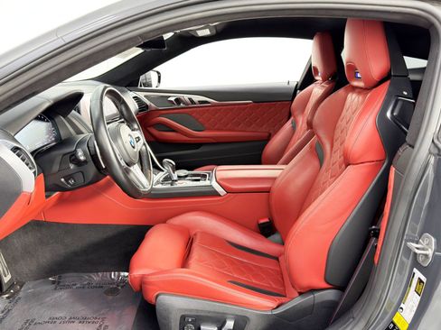 Used 2022 BMW M8 Competition w/ M Driver's Package image 16