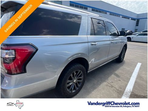 Used 2021 Ford Expedition Max Limited RWD image 6