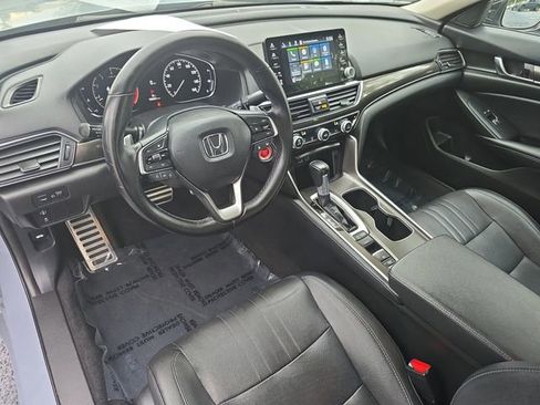 Used 2021 Honda Accord Sport Special Edition image 16