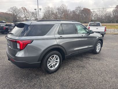 New 2026 Ford Explorer Active w/ Active Comfort Package