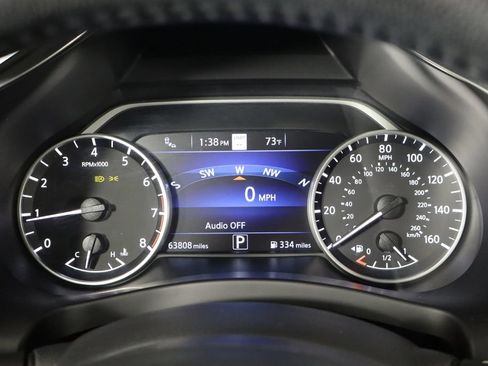 Used 2021 Nissan Murano SL w/ SL Moonroof Package FWD image 11