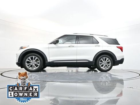 Used 2021 Ford Explorer Limited w/ Equipment Group 301A image 41