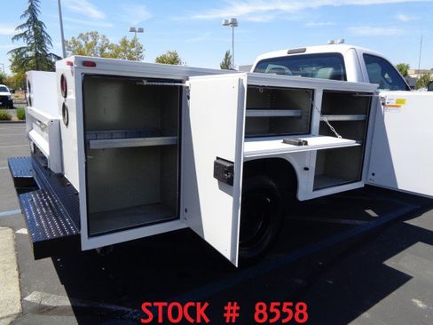 Used 2016 Ford F350 XL w/ XL Value Package RWD image 8