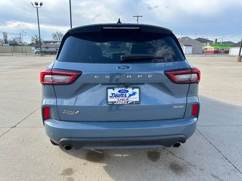 Certified 2023 Ford Escape ST-Line w/ Tech Pack #1 image 4