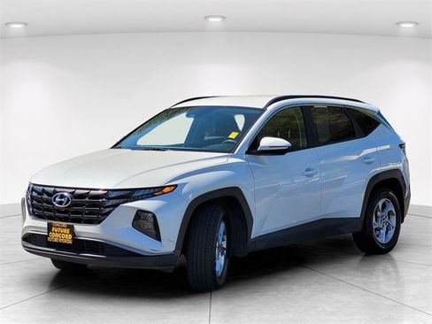 Used 2022 Hyundai Tucson SEL image 8