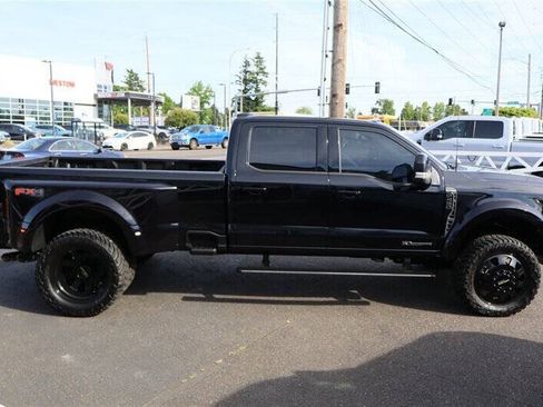 Used 2026 Ford F450 Platinum w/ FX4 Off-Road Package AWD/4WD image 6