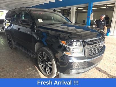 Used 2019 Chevrolet Tahoe LT