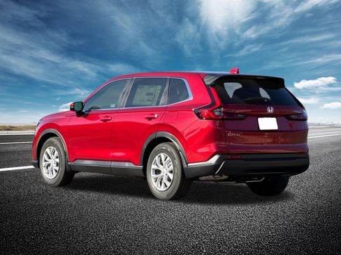New 2026 Honda CR-V LX image 6