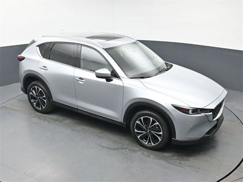 Certified 2023 MAZDA CX-5 AWD 2.5 S w/ Premium Package image 44