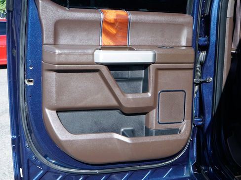 Used 2018 Ford F250 King Ranch w/ King Ranch Ultimate Package image 40