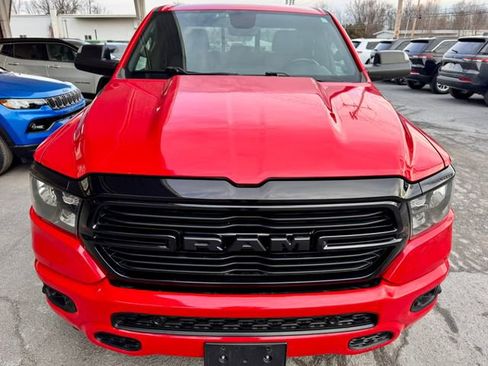 Used 2021 RAM 1500 Big Horn image 7