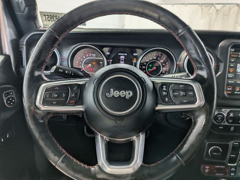 Used 2020 Jeep Gladiator Rubicon AWD/4WD image 18