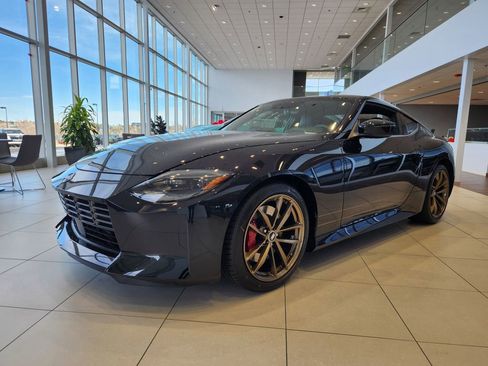 New 2026 Nissan Z Performance image 1