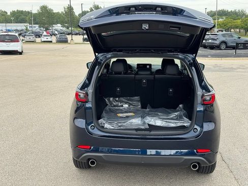 Used 2025 MAZDA CX-5 AWD 2.5 S w/ Select Package image 33