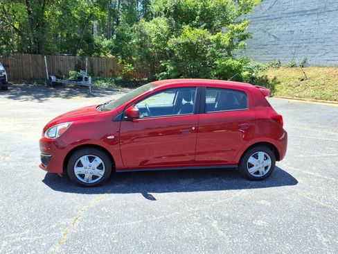 Used 2019 Mitsubishi Mirage ES FWD image 8