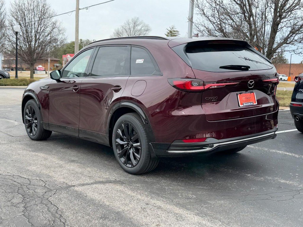 Used 2026 MAZDA CX-90 3.3 Turbo S w/ Premium Package AWD/4WD image 3