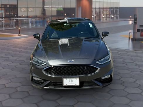 Used 2017 Ford Fusion Sport AWD/4WD image 9