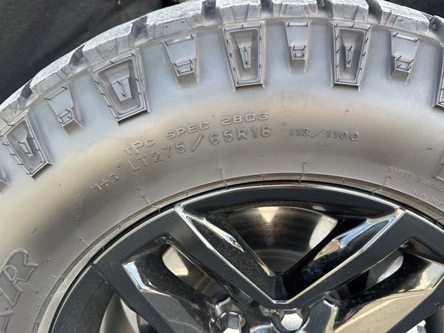 Certified 2022 Chevrolet Silverado 1500 LT Trail Boss w/ Safety Package AWD/4WD image 15