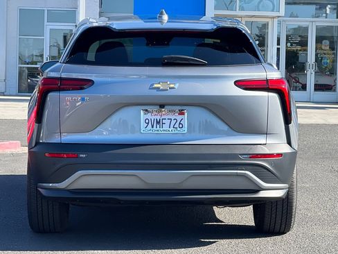 Used 2026 Chevrolet Blazer EV LT FWD image 6
