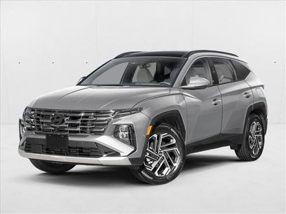 New 2026 Hyundai Tucson Limited