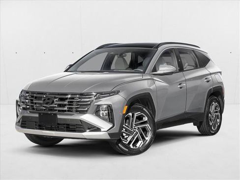 New 2026 Hyundai Tucson Limited AWD/4WD image 1