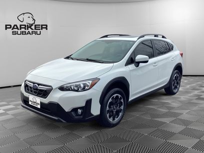 Used 2022 Subaru Crosstrek 2.0i Premium w/ Moonroof Package