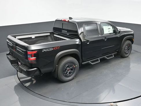 New 2026 Nissan Frontier PRO-4X w/ Pro Premium Package image 32