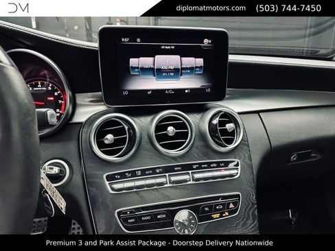 Used 2017 Mercedes-Benz C 63 AMG S image 36