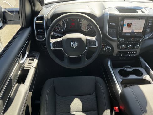 New 2026 RAM 1500 Lone Star w/ Night Edition image 14