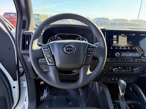 New 2026 Nissan Frontier SV w/ All-Weather Content Package AWD/4WD image 13