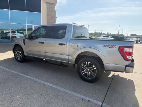 Used 2023 Ford F150 XL w/ STX Appearance Package RWD image 10