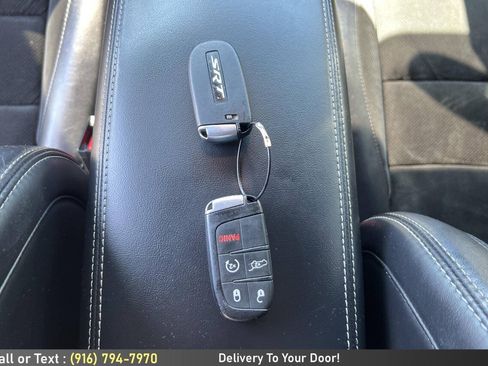 Used 2015 Jeep Grand Cherokee SRT w/ Luxury Group II AWD/4WD image 17