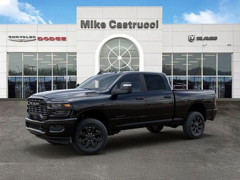New 2026 RAM 2500 Big Horn AWD/4WD image 3
