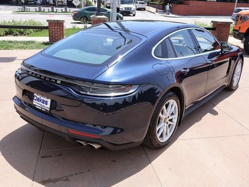 Used 2023 Porsche Panamera 4S w/ Premium Package AWD/4WD image 5