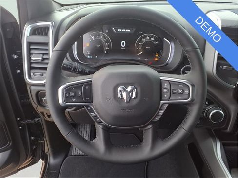 New 2026 RAM 1500 Big Horn AWD/4WD image 5