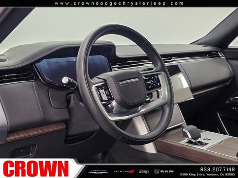 Used 2025 Land Rover Range Rover Autobiography AWD/4WD image 23
